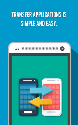 App Sender Bluetooth screenshot 1