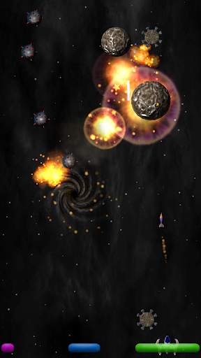 Hallo Spaceboy Lite screenshot 1