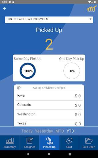Copart - Seller Mobile screenshot 13