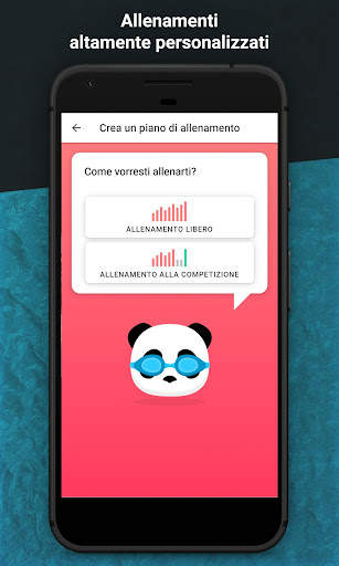 Swim Coach - Nuoto Allenamenti screenshot 2