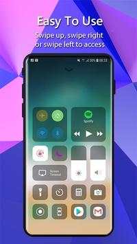 Control Center IOS 11: Smart Control for Phone X screenshot 2
