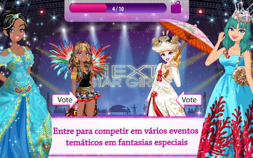 Star Girl screenshot 3