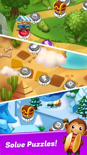 Candy Match 2D Fun 2021 screenshot 6