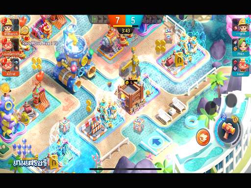 LINE เกมเศรษฐี screenshot 8
