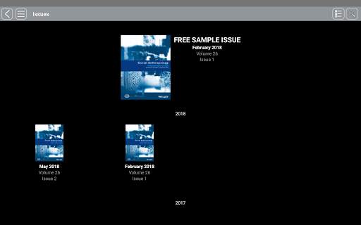 Social Anthropology screenshot 13