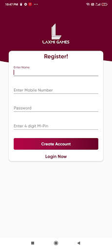 Laxmi Matka- Online Matka Play and Result App screenshot 1