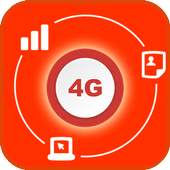 Network Signal - 4G Speed Free 2.0