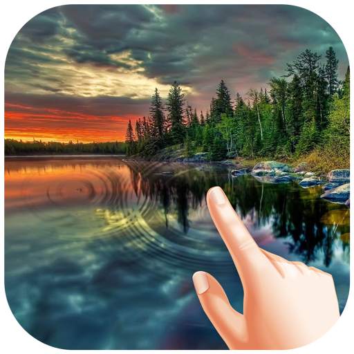 Nature Magic Touch Live Wallpaper 1.0