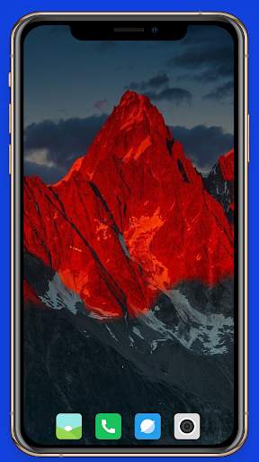 HD Red Wallpaper स्क्रीनशॉट 9