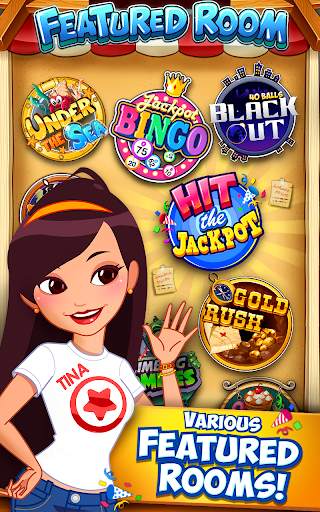 DoubleU Bingo - Lucky Bingo screenshot 13