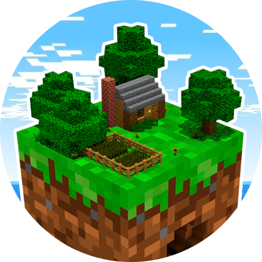 Map One Block for mcpe icon