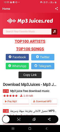 Mp3juicered screenshot 8