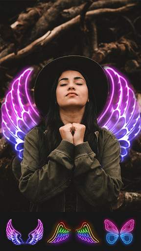 Neon Photo Editor screenshot 6