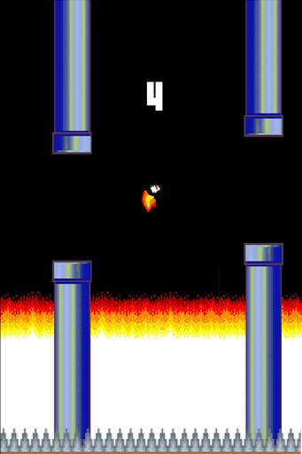 Flaming Bird स्क्रीनशॉट 3