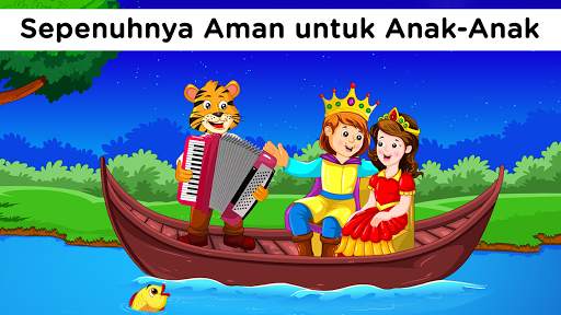 Permainan Anak-anak: KidloLand screenshot 8