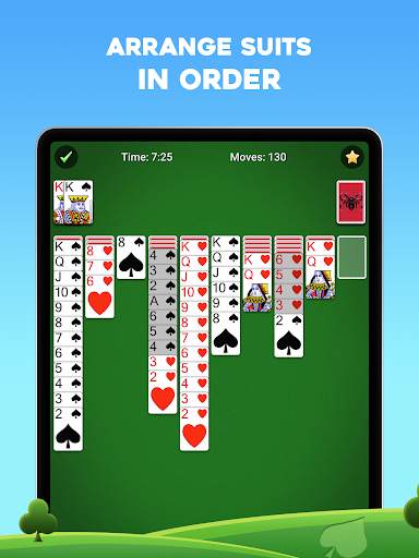 Spider Solitaire: Card Games screenshot 10