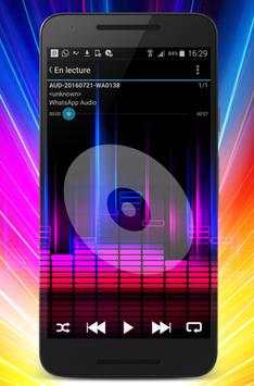 Music Player Mp3 Pro screenshot 1