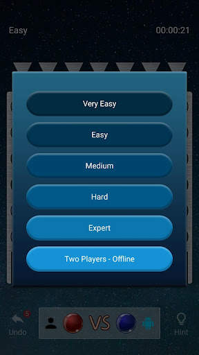 Four in a line screenshot 6