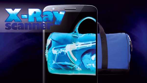 Make X-ray photos screenshot 3