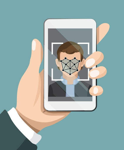 Face Lock Screen Prank 4 تصوير الشاشة