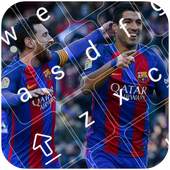 ️⚽️💙 FC Barcelona 💙️⚽️ keyboard themes 1.0