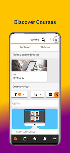 goscore App screenshot 2