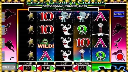 Goblin & Ghost Reels Slots screenshot 2