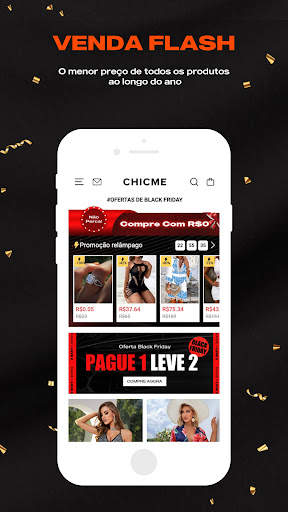 Chic Me - Compra Chic screenshot 3