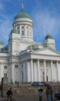 Helsinki wallpapers screenshot 2