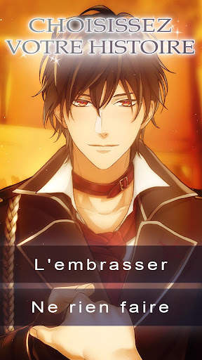 The Spellbinding Kiss screenshot 3