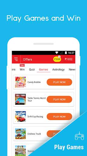 Free Recharge App CashNinja screenshot 14