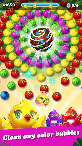 Farm Harvest pop- 2019 Puzzle Free Games 11 تصوير الشاشة
