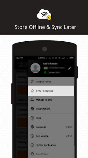 Collect - Data Collection Tool 8 تصوير الشاشة