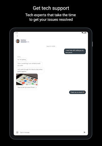 AT&T ProTech screenshot 9