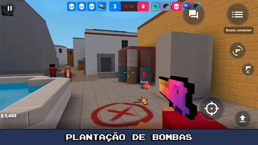 Block Strike - Jogo online screenshot 21