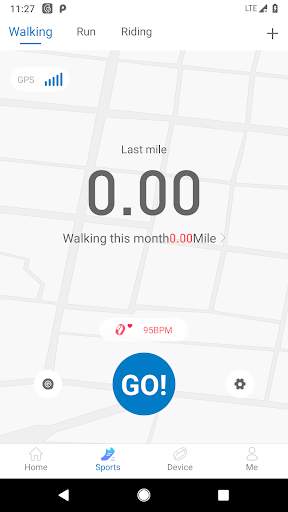 Haylou Fit screenshot 2