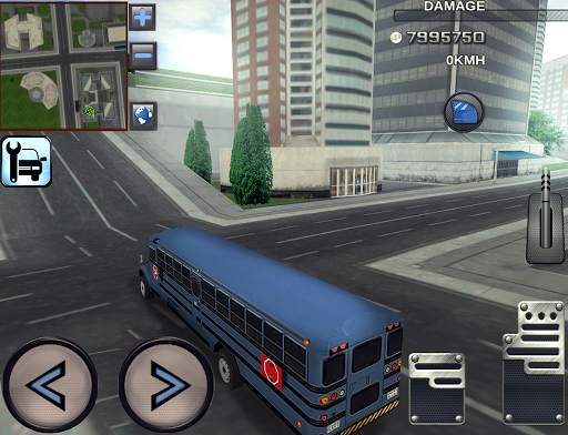 Prison Bus Driver Valley 3D screenshot 5