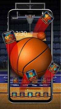 Raja Bola Basket 3d screenshot 1