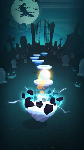 Hop Ball 3D screenshot 1