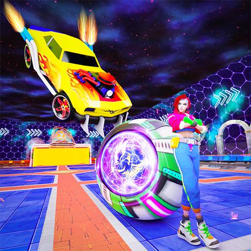 Rocket Car: Car Ball Games 1.4