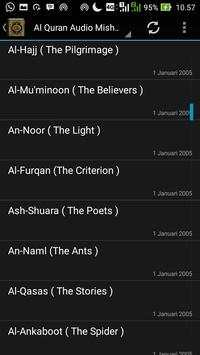 Al Quran Digital   Audio Murrotal screenshot 6