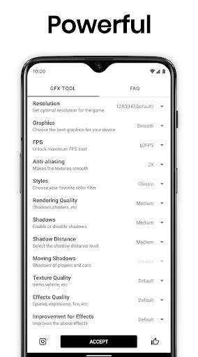 GFX Tool for PUBG & BGMI screenshot 2