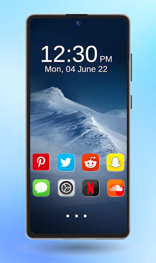 Infinix Note 12 Pro Launcher screenshot 8