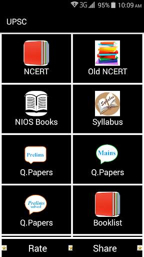 NCERT for UPSC-  All in One screenshot 1
