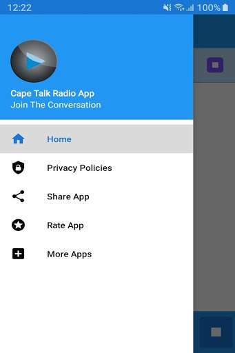 Cape Talk Radio App 567 AM ZA Free Online screenshot 2