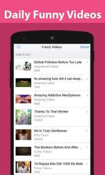 Funny Videos Free Download screenshot 2
