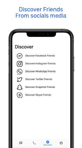 Free ToTok💬 Messenger - Video Calls & Voice Chats screenshot 4