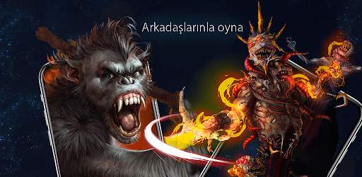 Insilentium: PVP Fantezi CCG screenshot 6