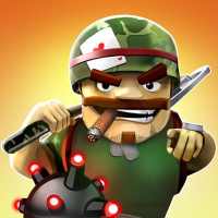 Crazy Sapper 3D logo