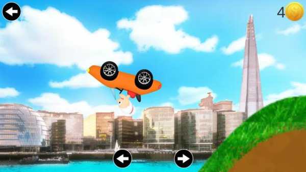 grandma car game screenshot 4